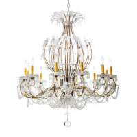 D'Orsay Chandelier 39 inches x 43 inches