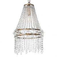Elysee Chandelier 8 inches x 15 inches