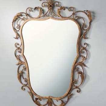 Forged Mirror