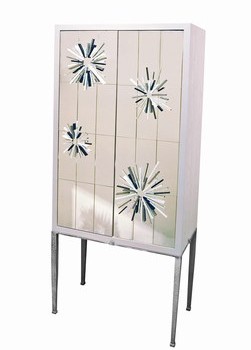 Frost Bar Cabinet