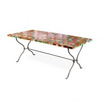 Harlequin Dining Table