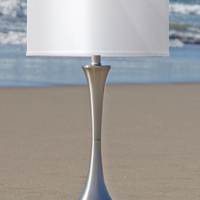 Horn Mid Century Lamp