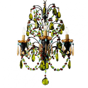 Jamine Chandelier 16 inches x 20 inches