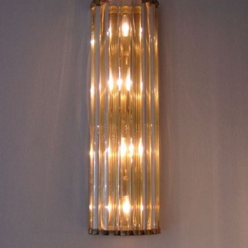 Bars Wall Sconce