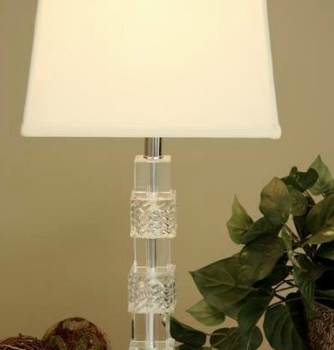 Crystal Table Lamp 786