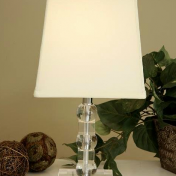 Crystal Table Lamp 796