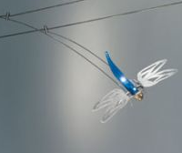 Dragonfly Cable Light, blue