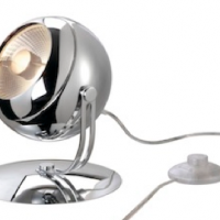 Headlight Desk Lamp