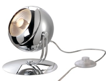 Headlight Desk Lamp