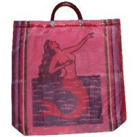 Mermaid Market Bag