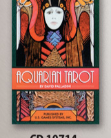 Aquarian Tarot Cards