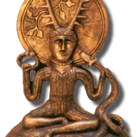 Celtic Cernunnos Bronze