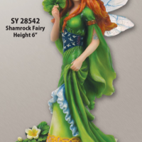 Celtic Fairie Figurine