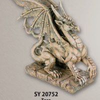 Guard Dragon Figurine