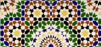 Moroccan Tile FT004