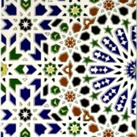 Moroccan Tile FT008