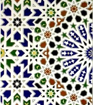 Moroccan Tile FT008