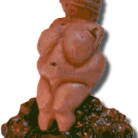 Venus of Willendorf Statuette