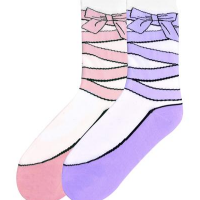 Ballet Slipper Socks