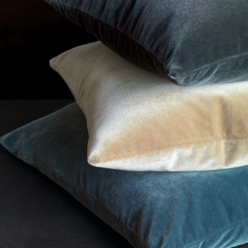 Belgian Mohair Pillows