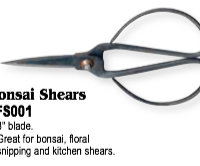 Bonsai Shears