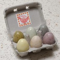 Egg Soap Gift Set
