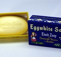 Eggwhite & Chamomile Face Soap