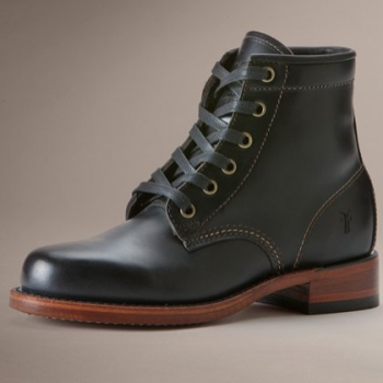 Full Grain Leather Boots
