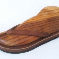 Handmade Leather Sandals 1
