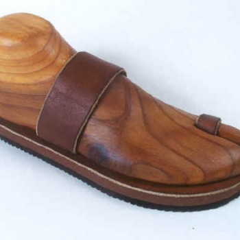 Handmade Leather Sandals 11
