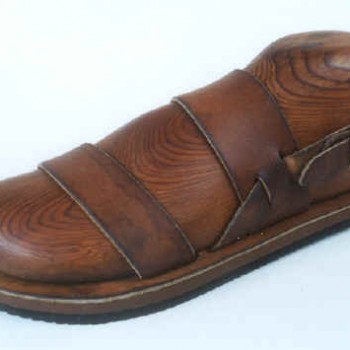 Handmade Leather Sandals 111