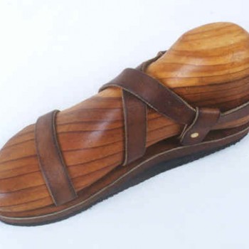Handmade Leather Sandals 31