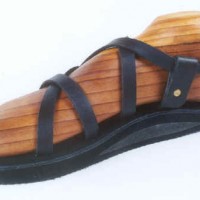Handmade Leather Sandals 41