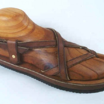 Handmade Leather Sandals 71