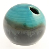 Jade Ocean Vase Globe
