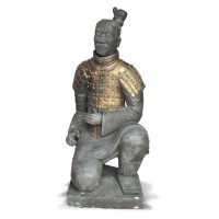 Kneeling Terracotta Warrior