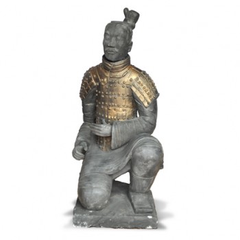 Kneeling Terracotta Warrior