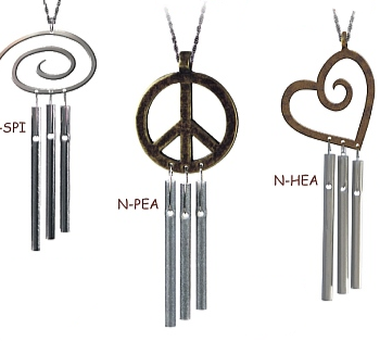 Musical Necklace Chimes