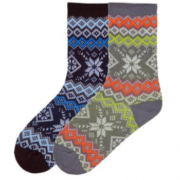 Nordic Boot Socks