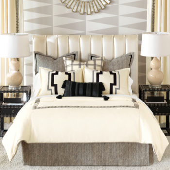 Old Hollywood Bedding