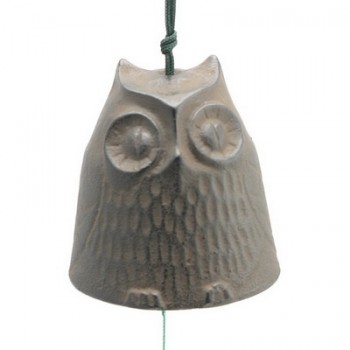 Owl Windchime