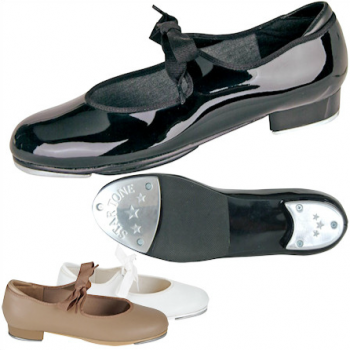 Patent Leather Tap Shoes