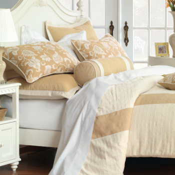 Relaxed Cottage Bedding