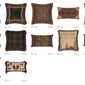 Scottish Royalty Pillows