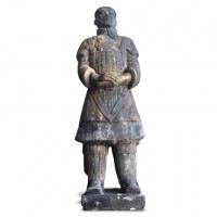 Standing Terracotta Warrior