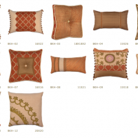 Suizani Motif Pillows