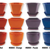 Take Your Pick Flower 5.5in Pots