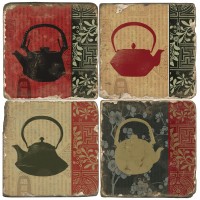 Teapot Terracotta Tiles