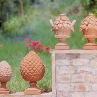 Terracotta Garden Ornaments