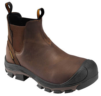Waterproof Hard Toe Boots